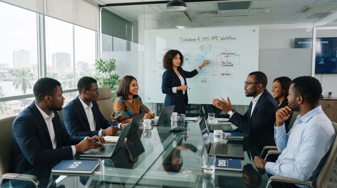 Collaborative meeting