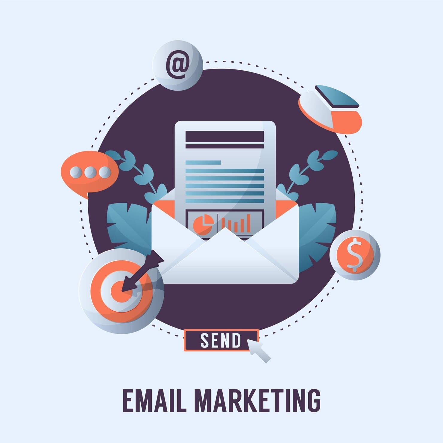 Email & newsletters